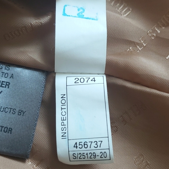 WILSONS Leather Jacket - Picture 10 of 15
